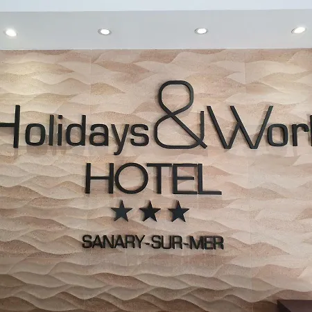Ξενοδοχείο Holidays & Work Sanary-sur-Mer